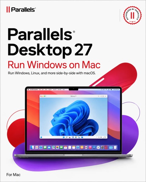Parallels Desktop 17 Pro | dla MAC