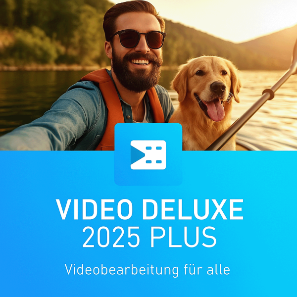 Magix Video Deluxe 2022 | dla Windows