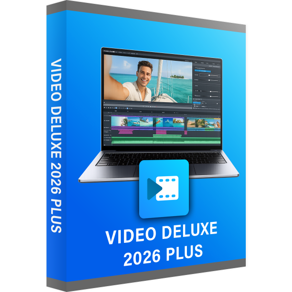 Magix Video Deluxe 2022 | dla Windows